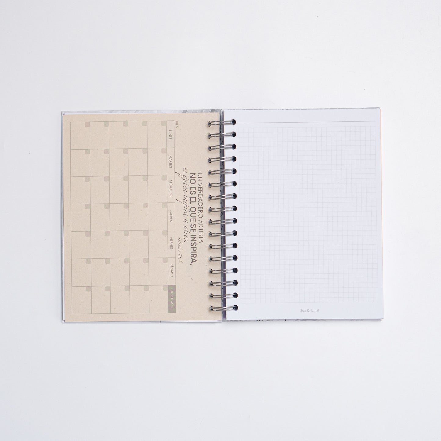 Cuaderno AMA LA VIDA