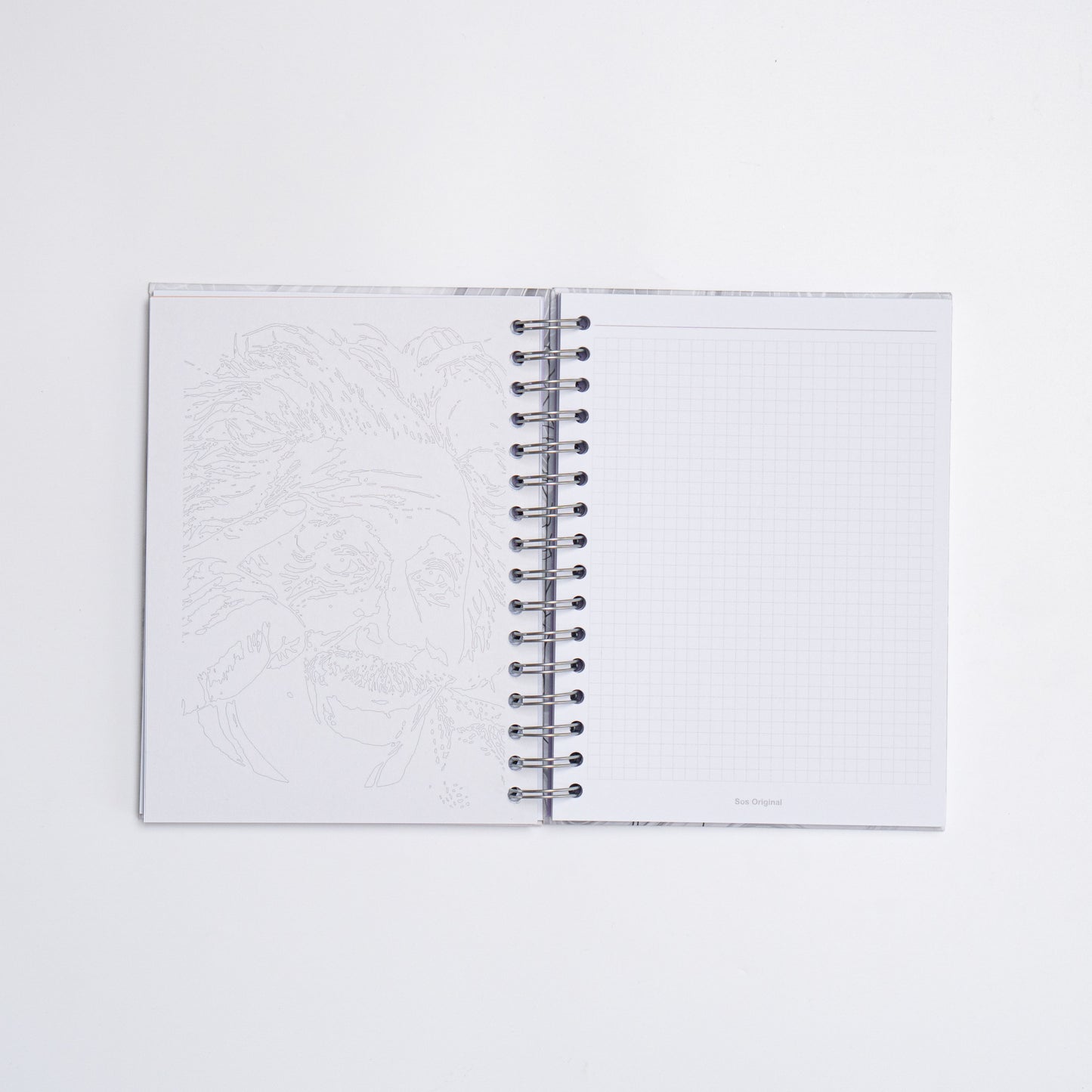 Cuaderno Nikola Tesla