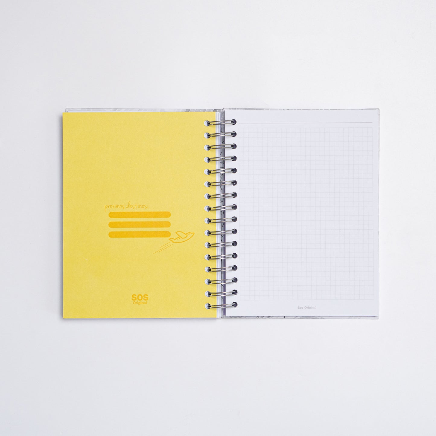 Cuaderno Nikola Tesla