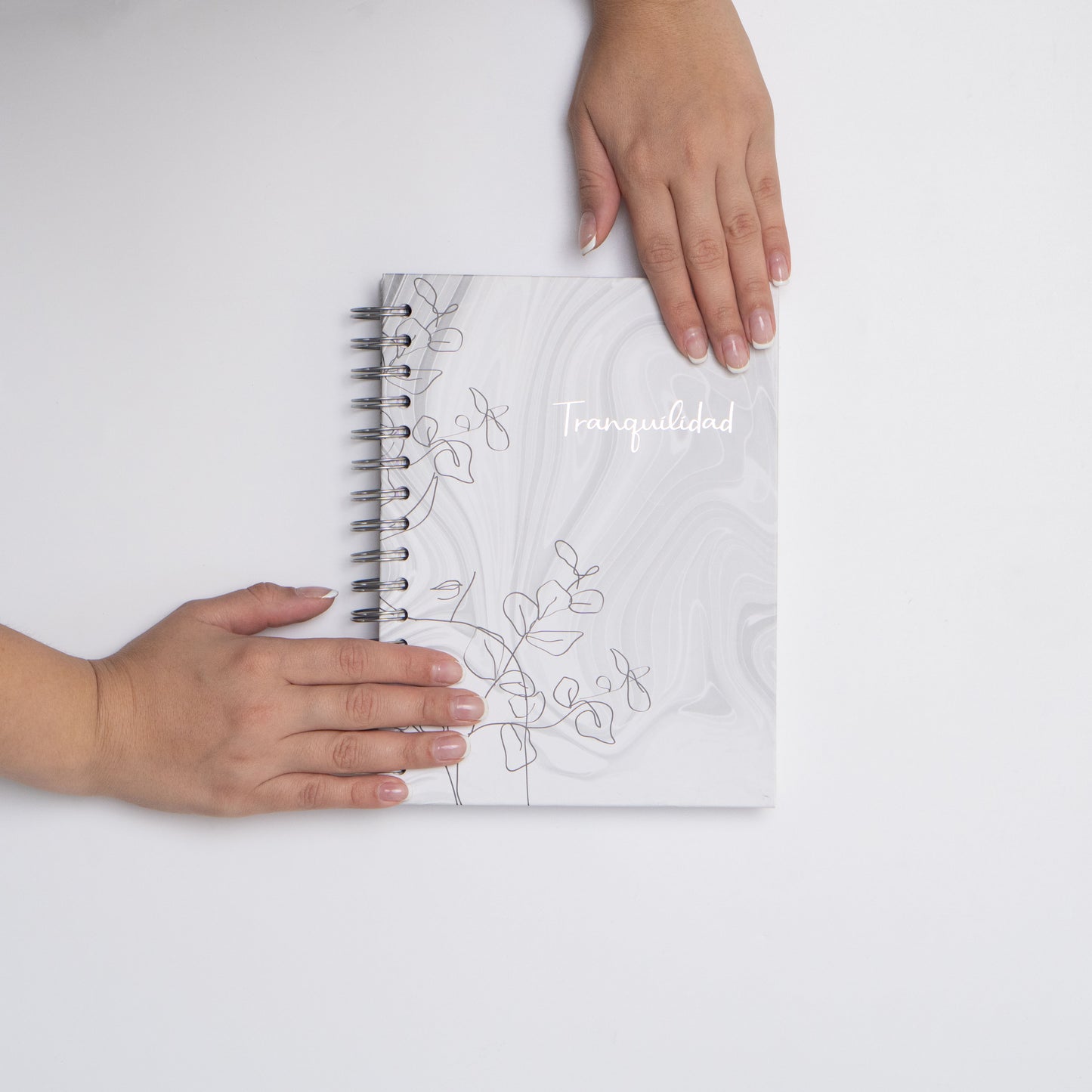 Cuaderno TRANQUILIDAD
