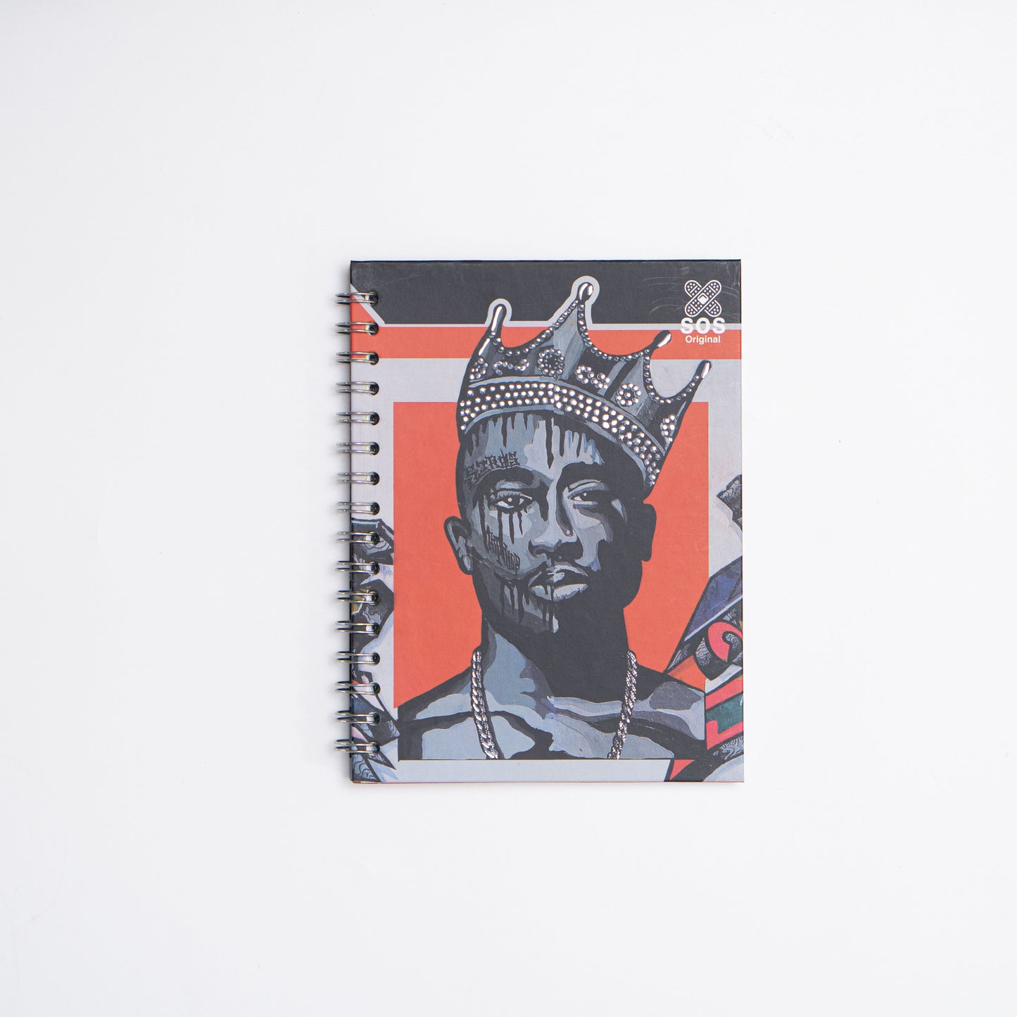 Cuaderno Tupac (2pac)