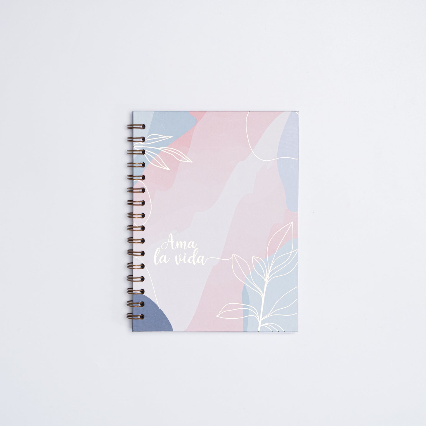 Cuaderno AMA LA VIDA