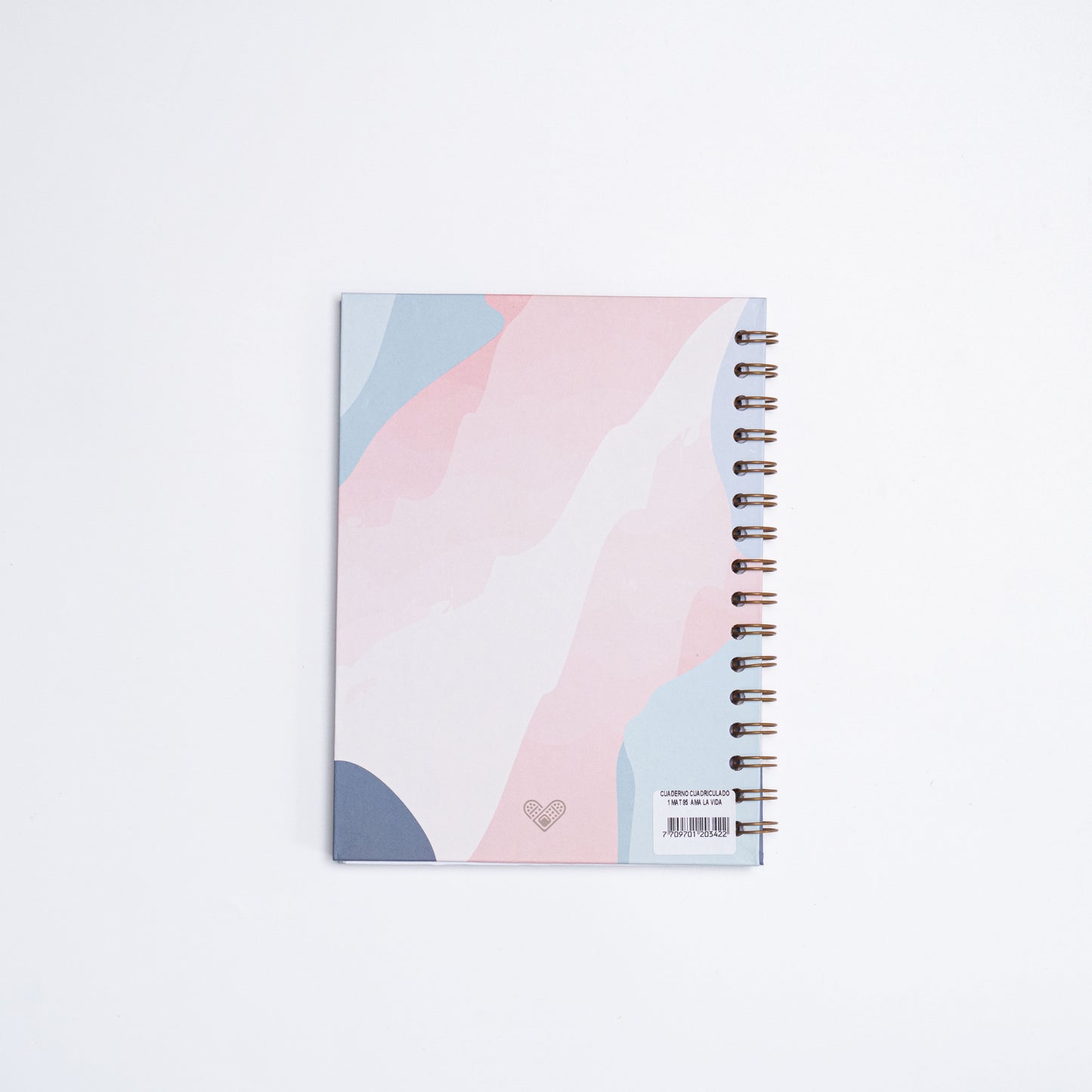Cuaderno AMA LA VIDA