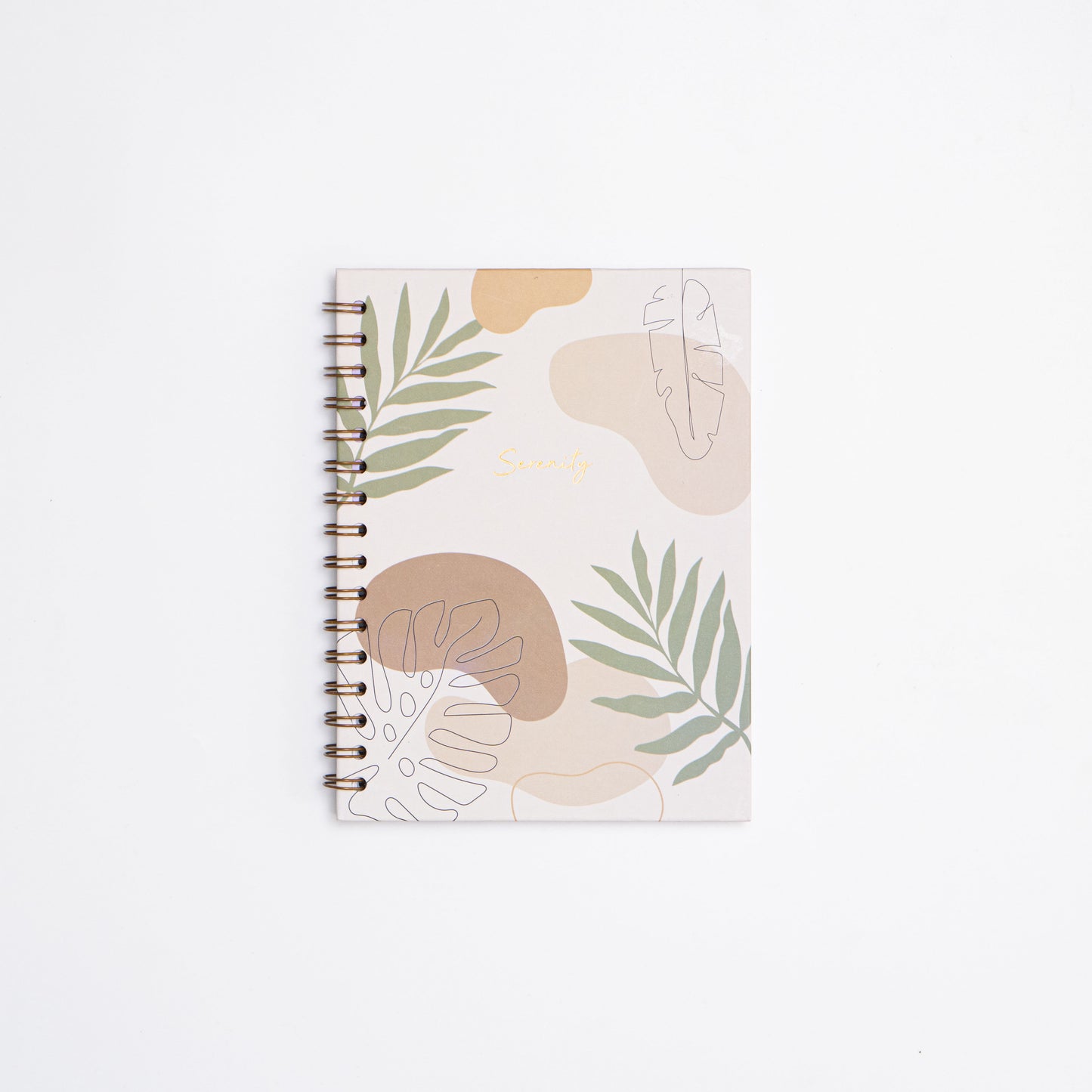 Cuaderno Serenity