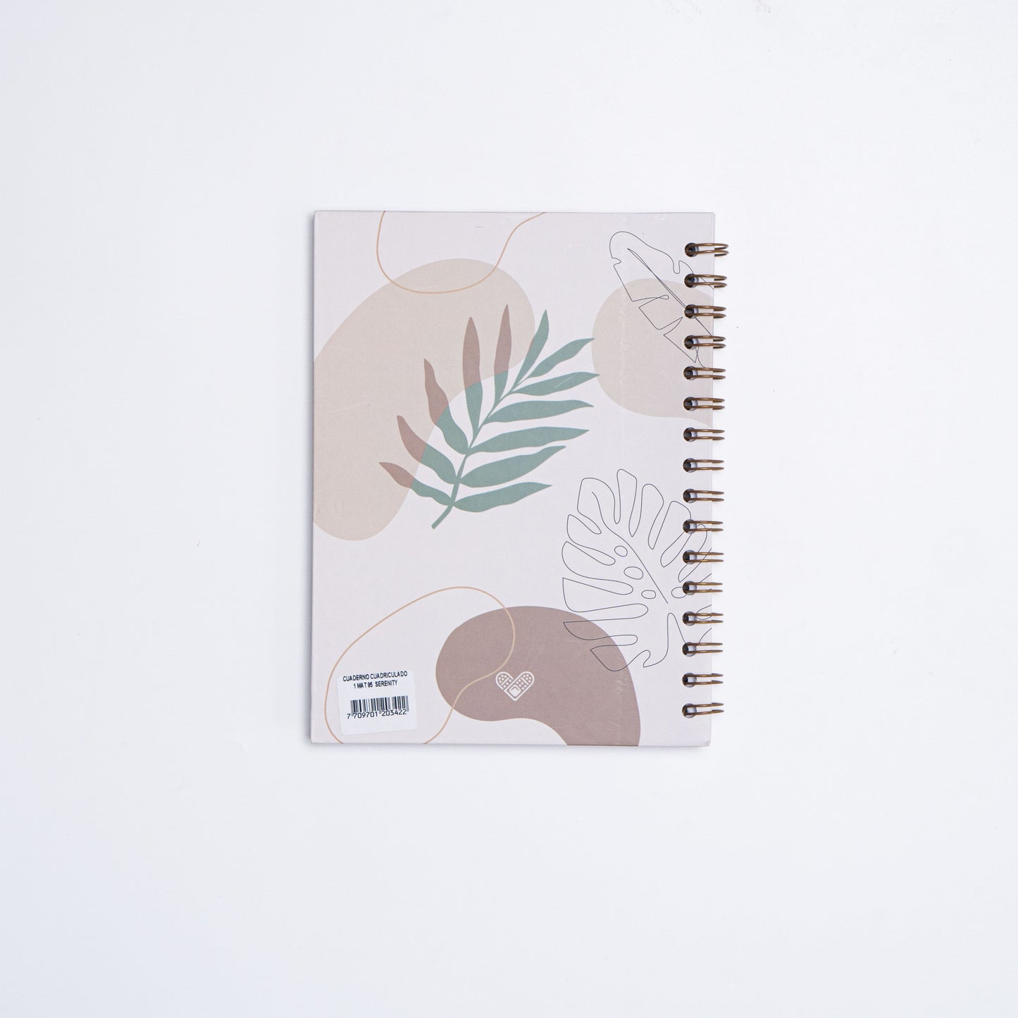 Cuaderno Serenity