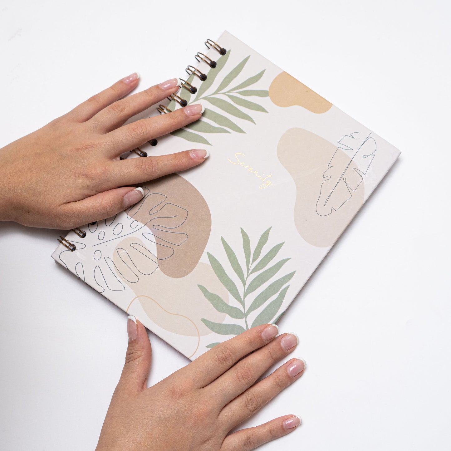Cuaderno Serenity