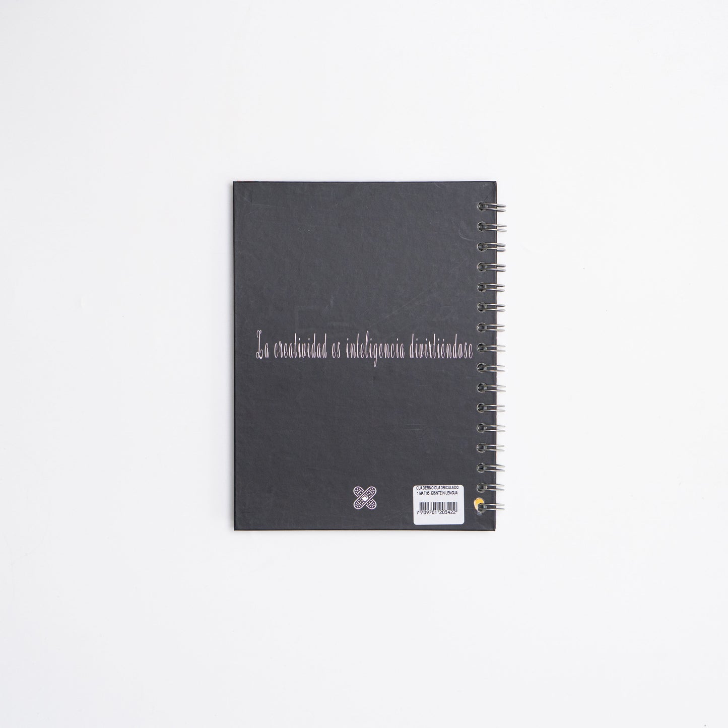Cuaderno Albert Einstein Funny