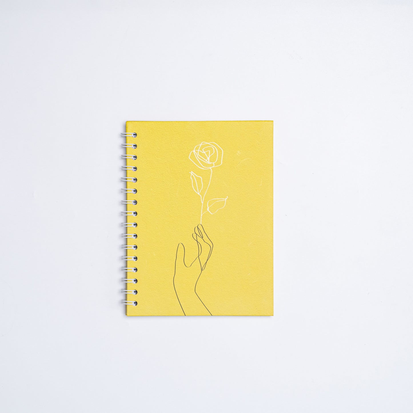 Cuaderno YELLOW