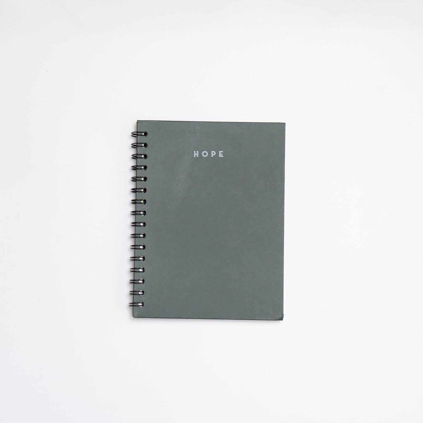 Cuaderno HOPE