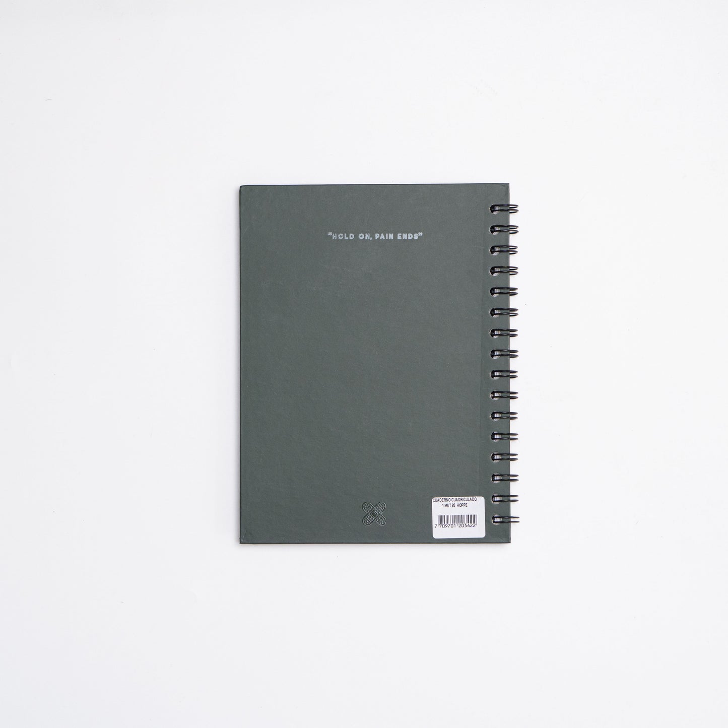 Cuaderno HOPE