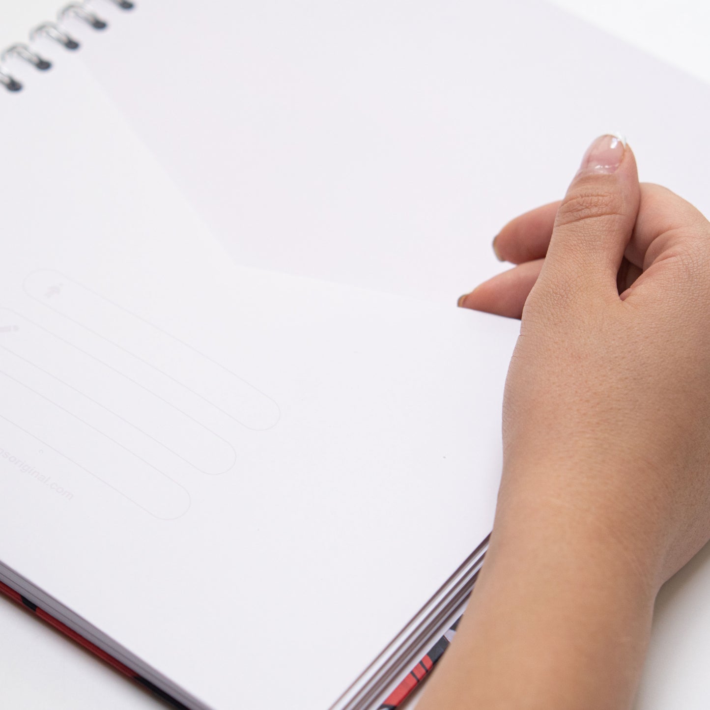 Cuaderno No sé quien soy by Sara con ache