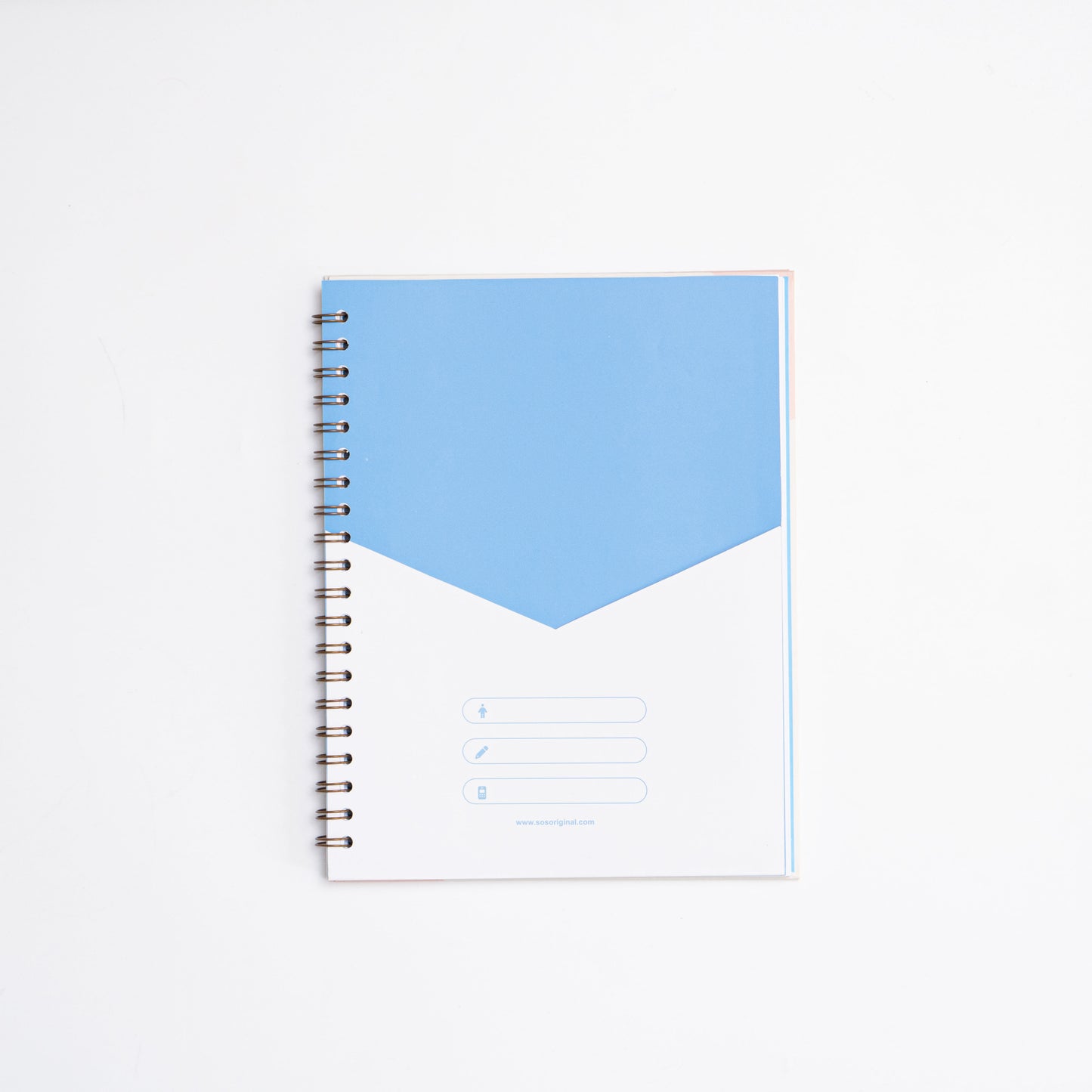 Cuaderno Nikola Tesla