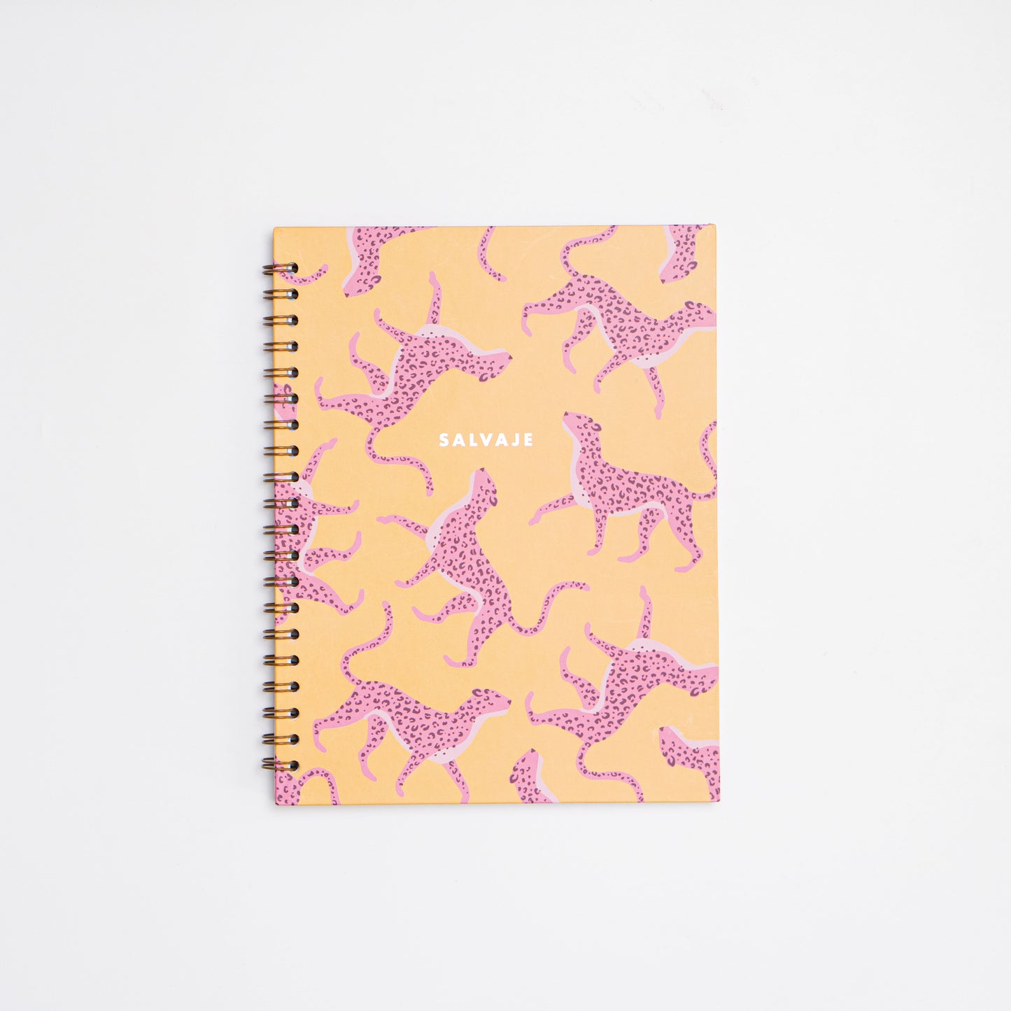 Cuaderno Salvage