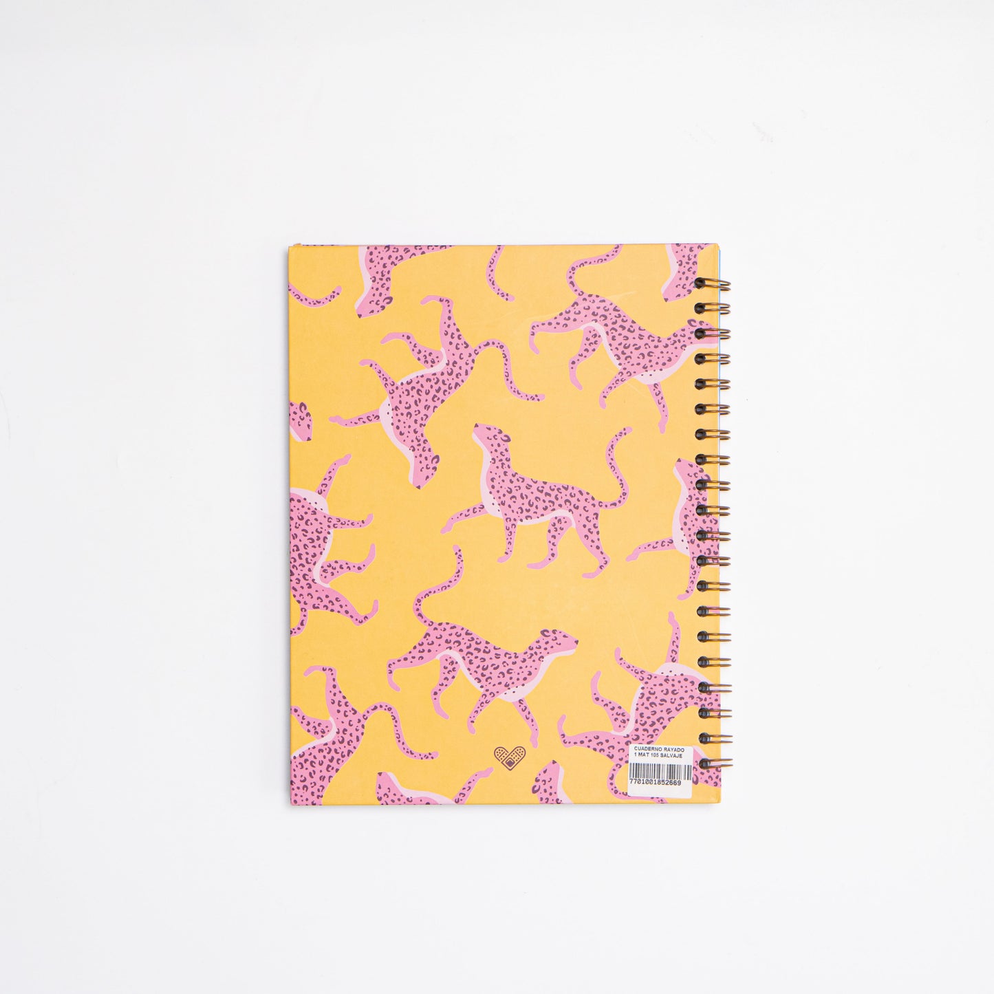 Cuaderno Salvage