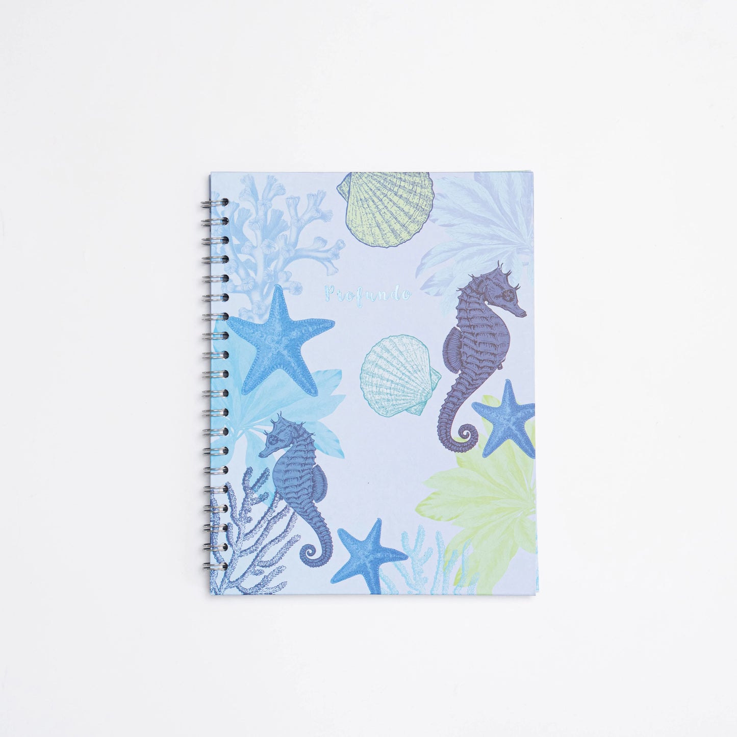 Cuaderno Profundo
