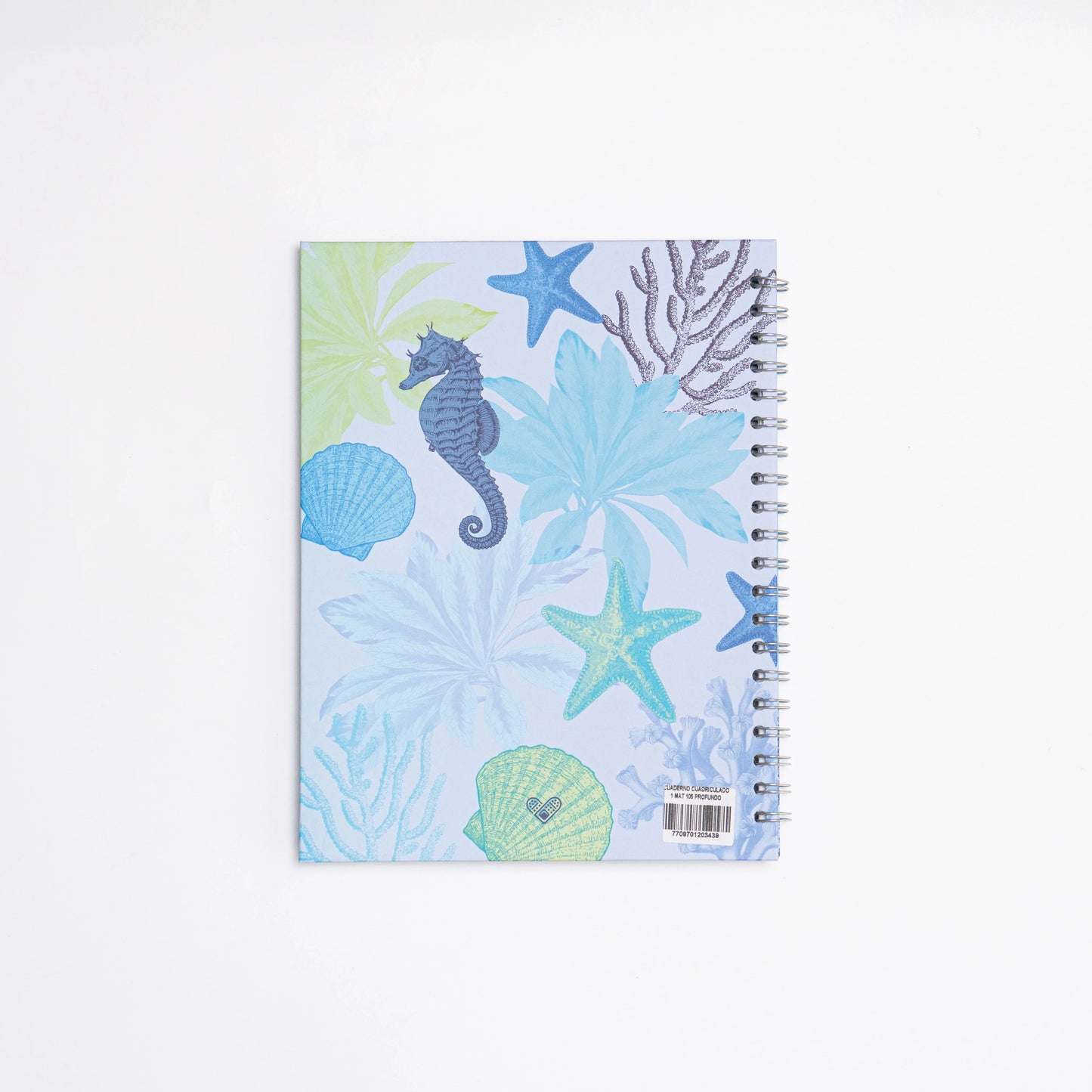Cuaderno Profundo