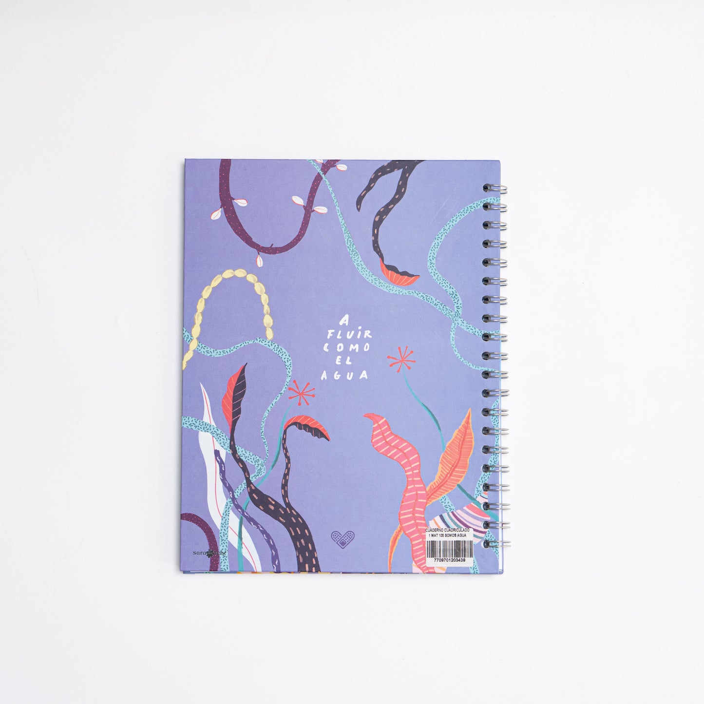 Cuaderno SOMOS AGUA