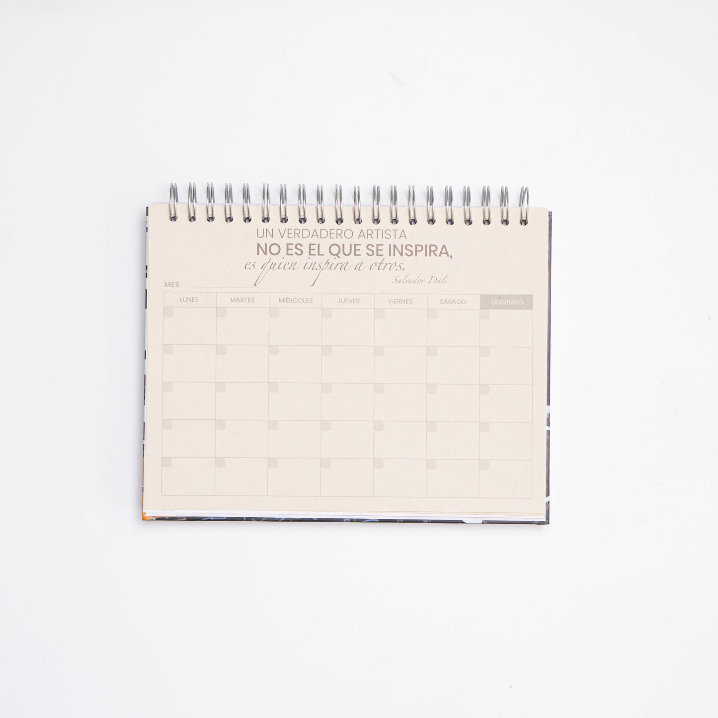 Cuaderno Nikola Tesla
