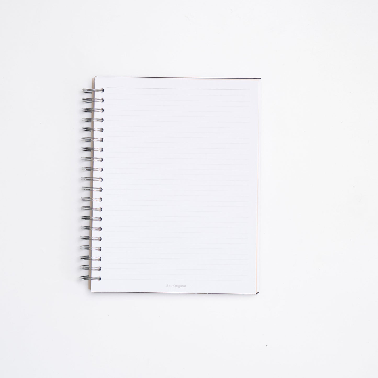 Cuaderno Nikola Tesla