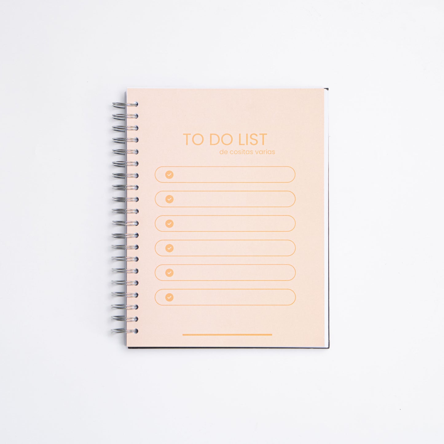 Cuaderno No sé quien soy by Sara con ache