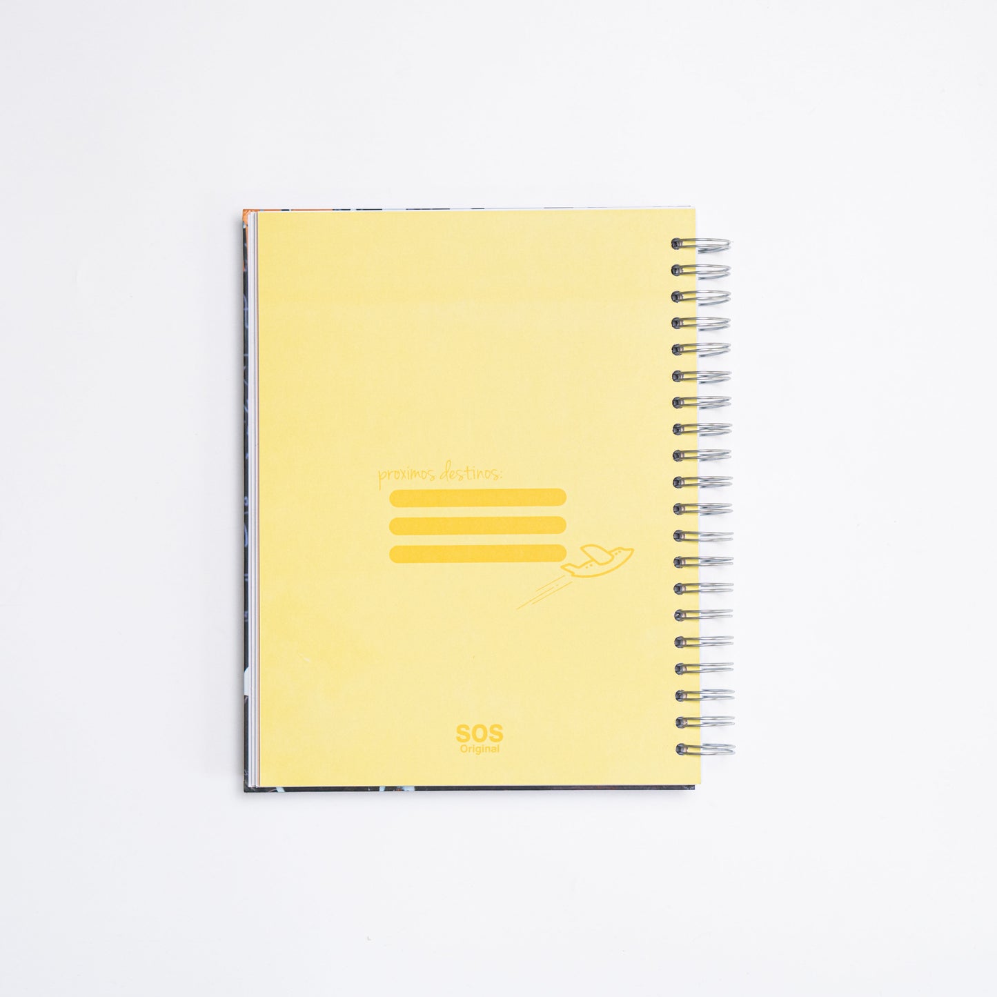 Cuaderno No sé quien soy by Sara con ache