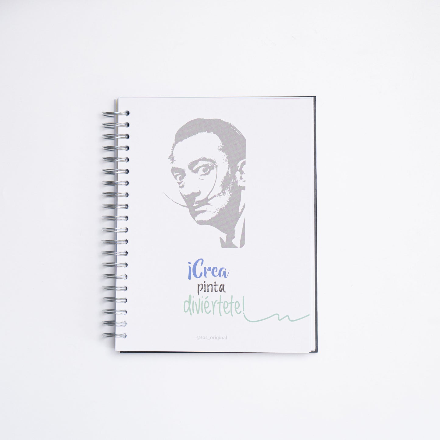 Cuaderno No sé quien soy by Sara con ache