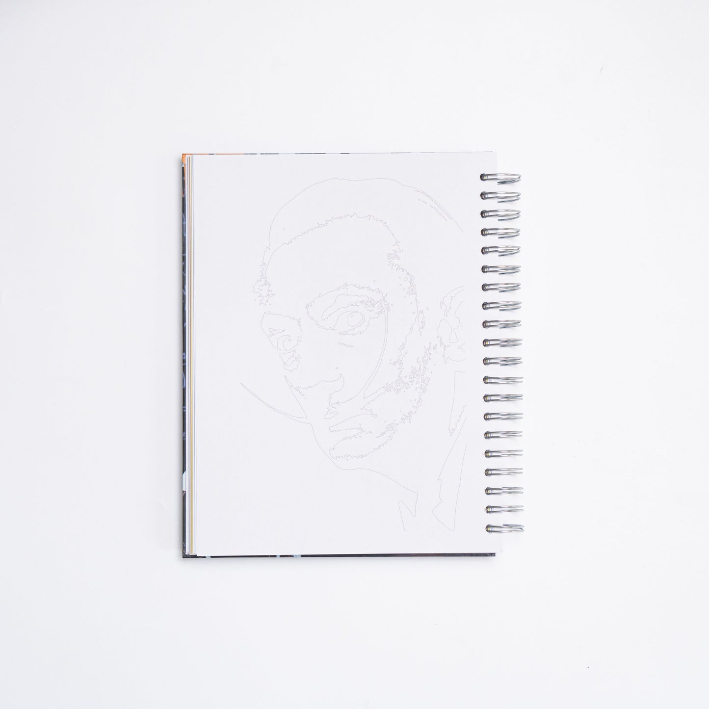 Cuaderno No sé quien soy by Sara con ache
