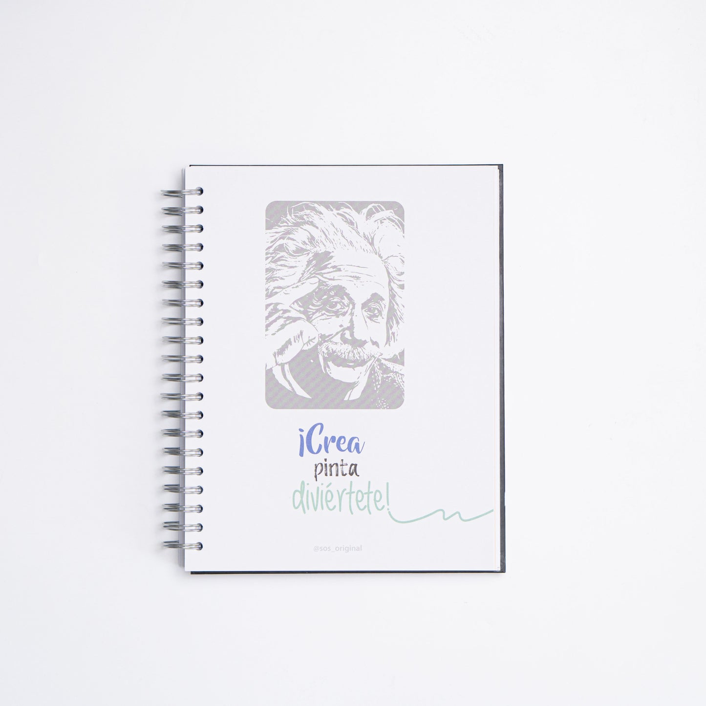 Cuaderno No sé quien soy by Sara con ache