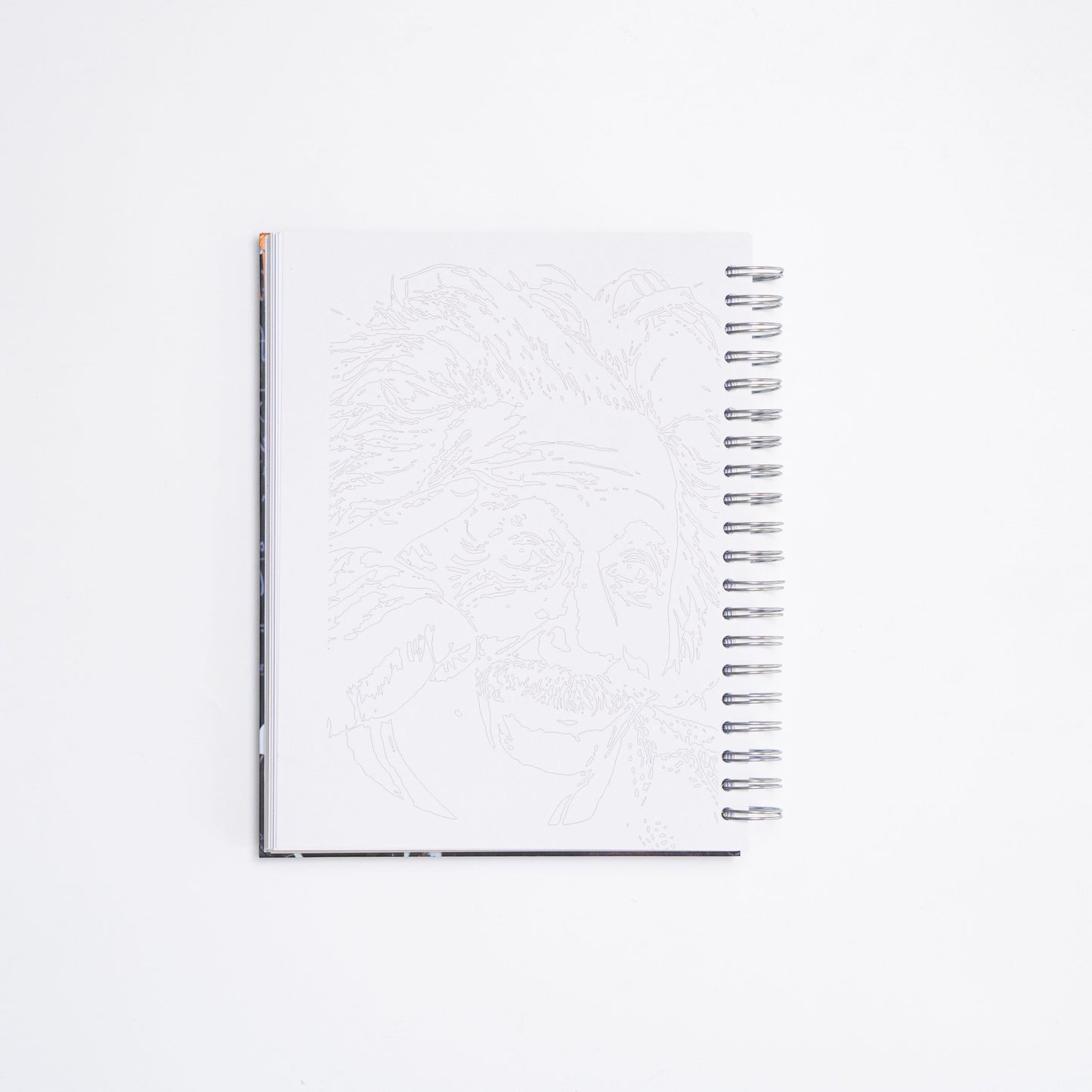 Cuaderno No sé quien soy by Sara con ache