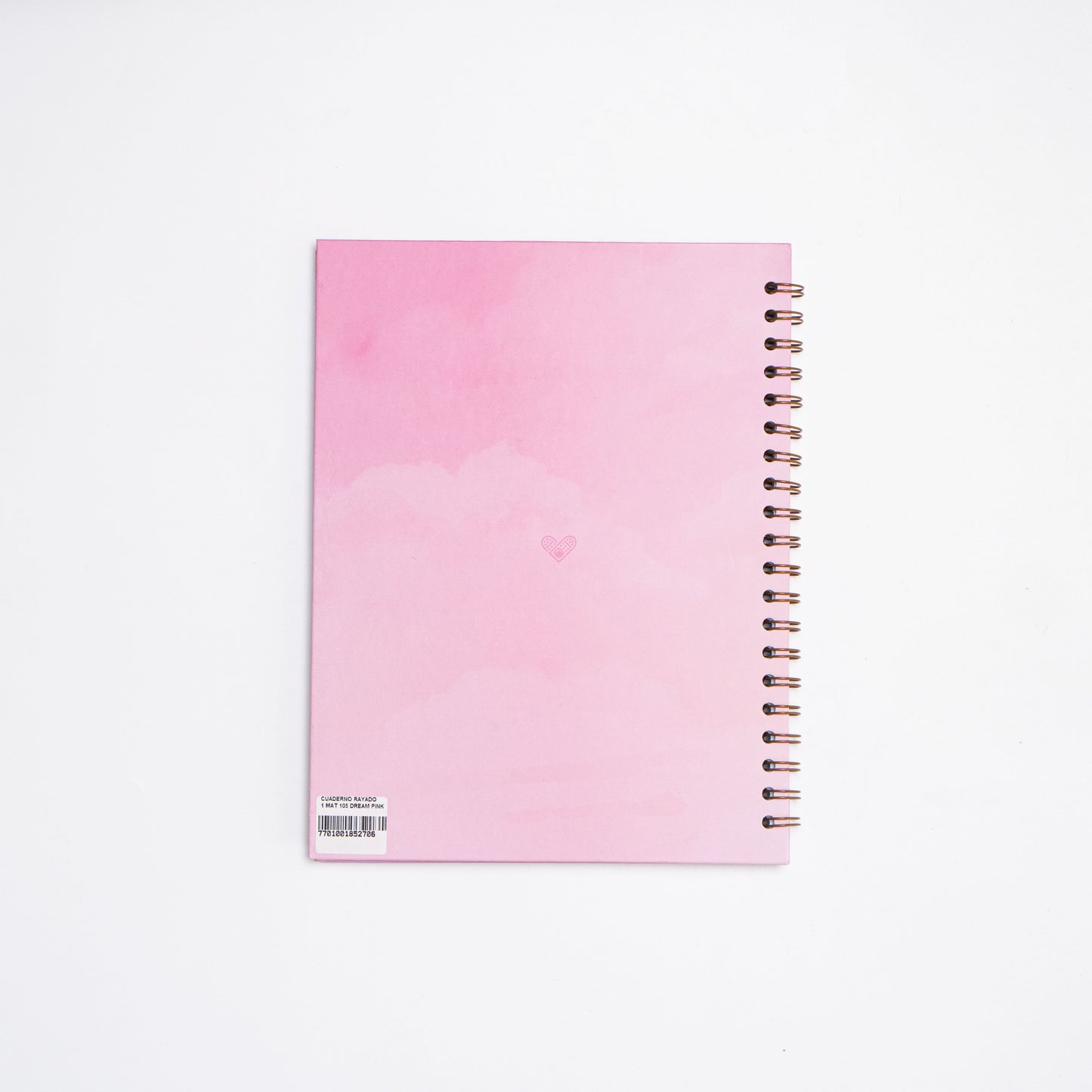 Cuaderno Dream Pink