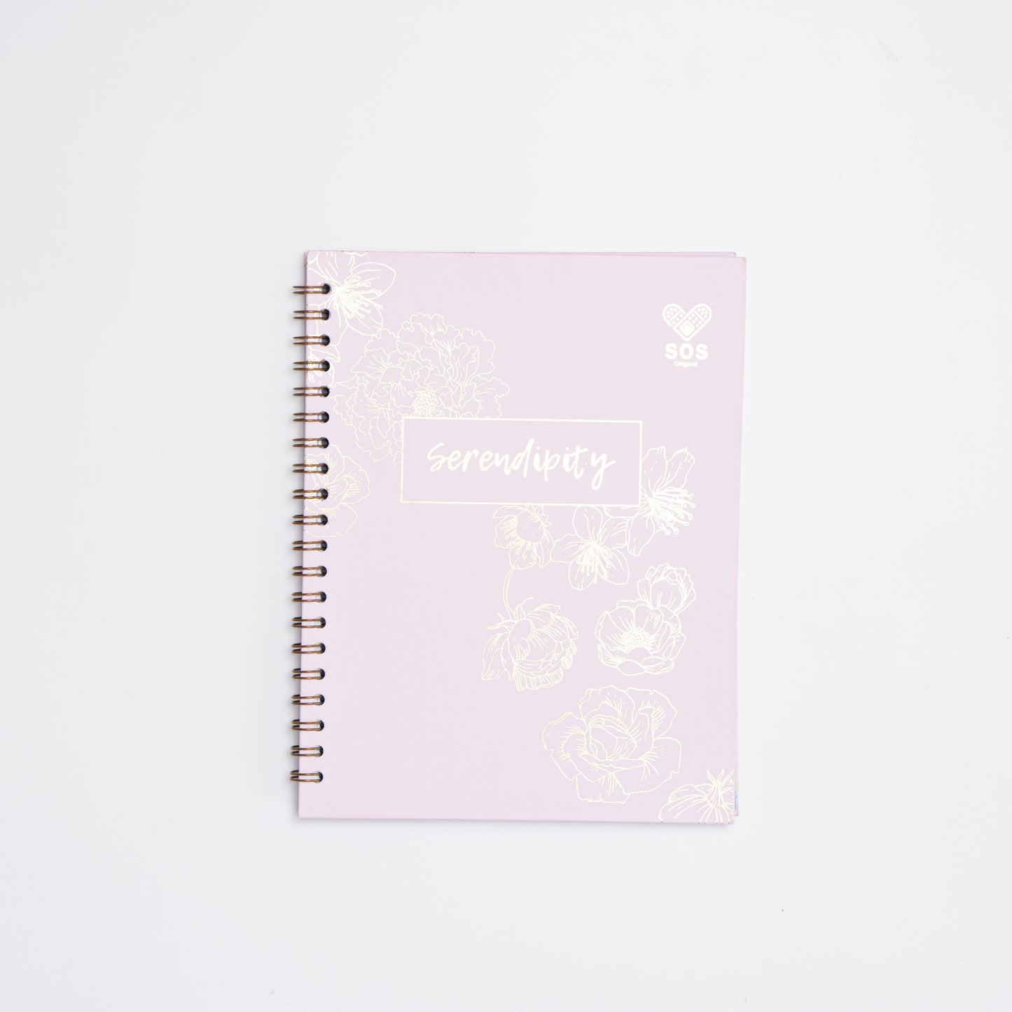 Cuaderno Serendipity