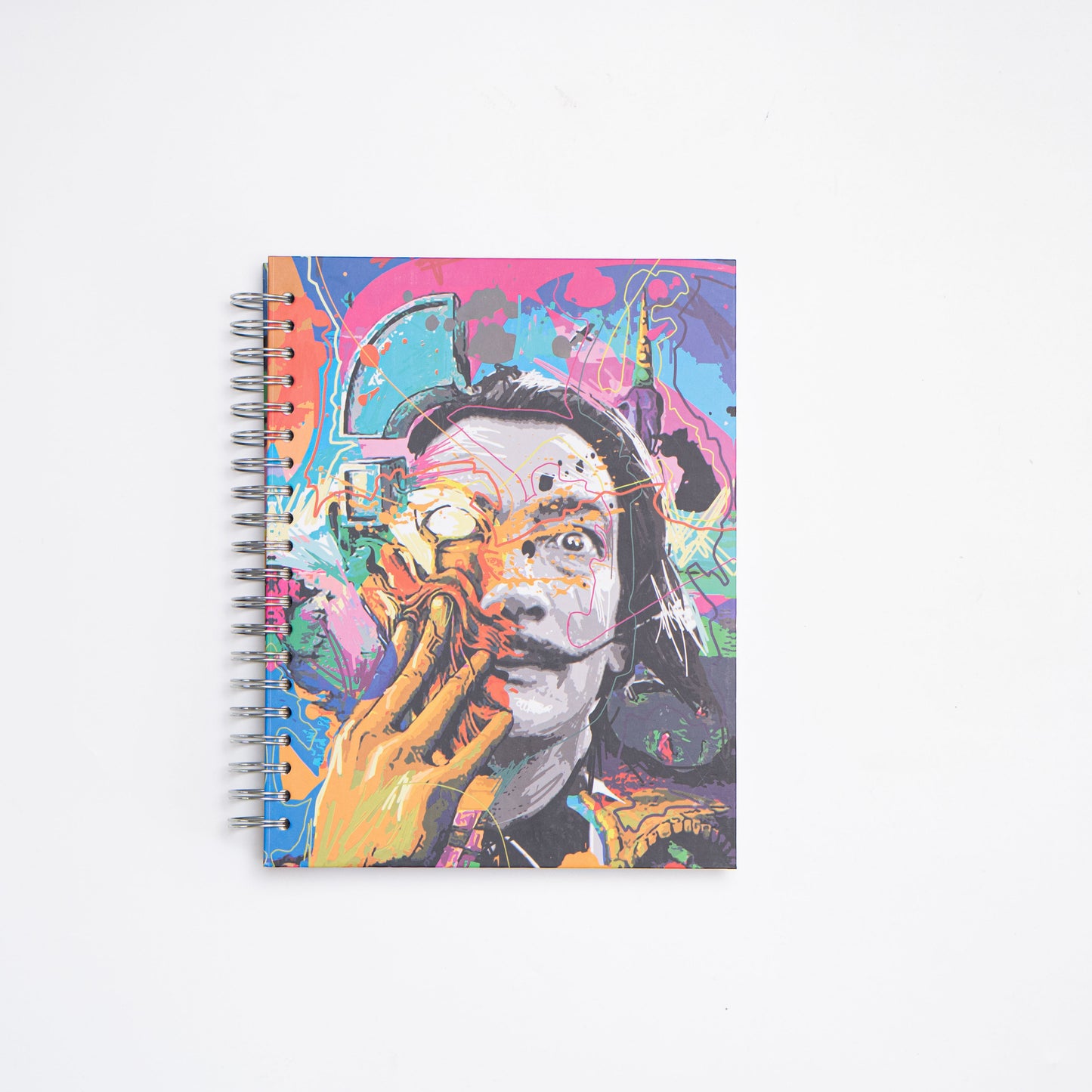 Cuaderno Salvador Dalí