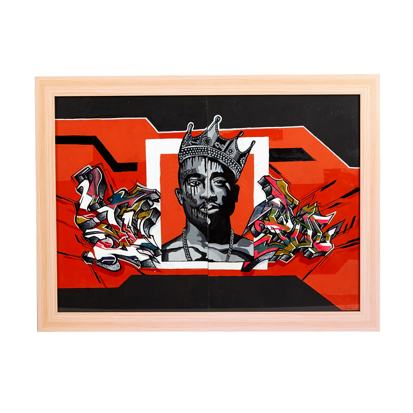 “Only God Can Judge Me”