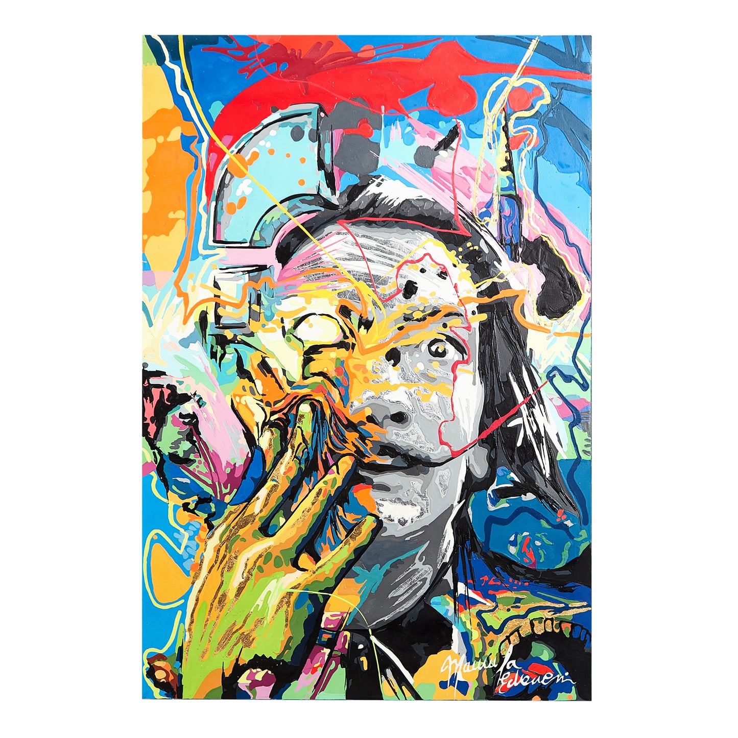 Salvador DALÍ