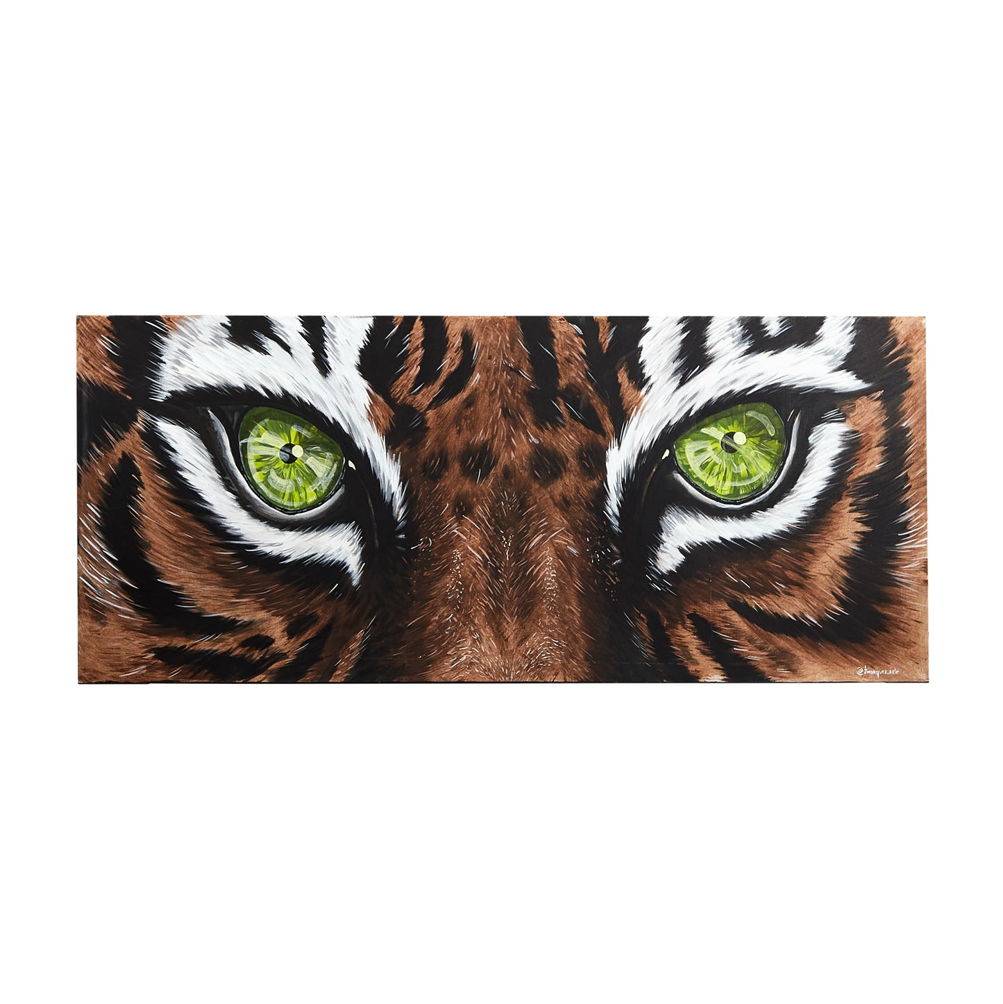 "Unpredictable look"