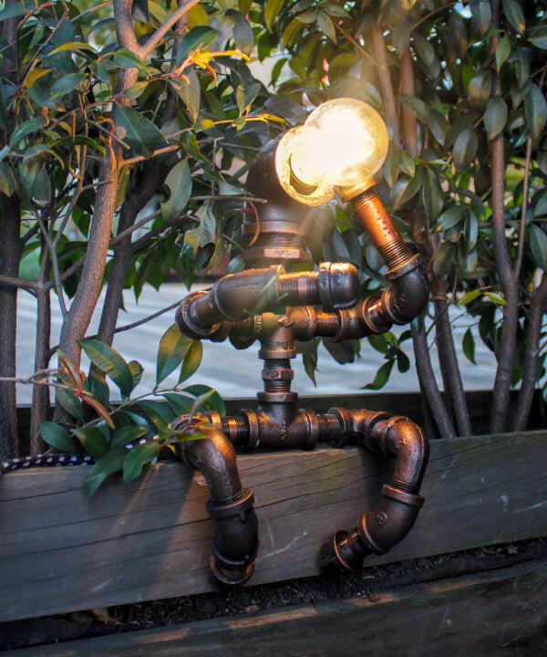 Lampara SOS Sit Down - SOS original