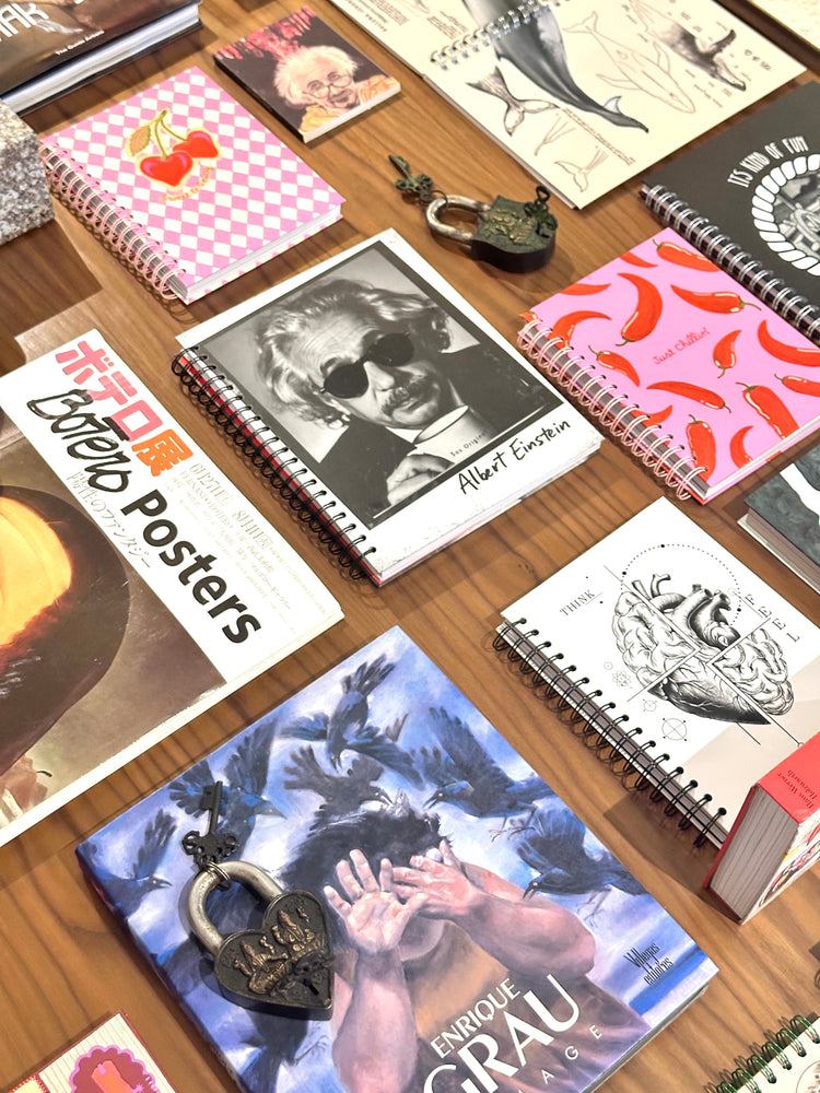 Colección cuadernos 2026