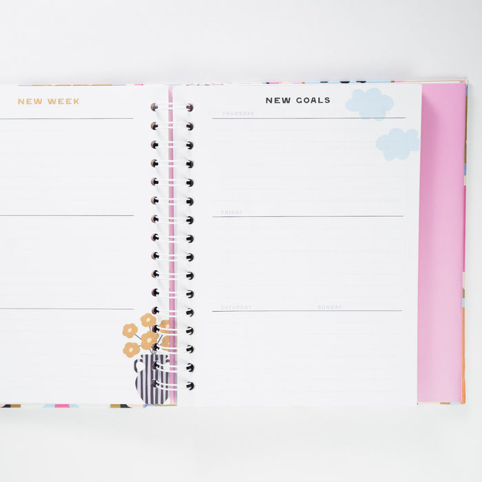 Agenda Sos Original - Sin Fechar.