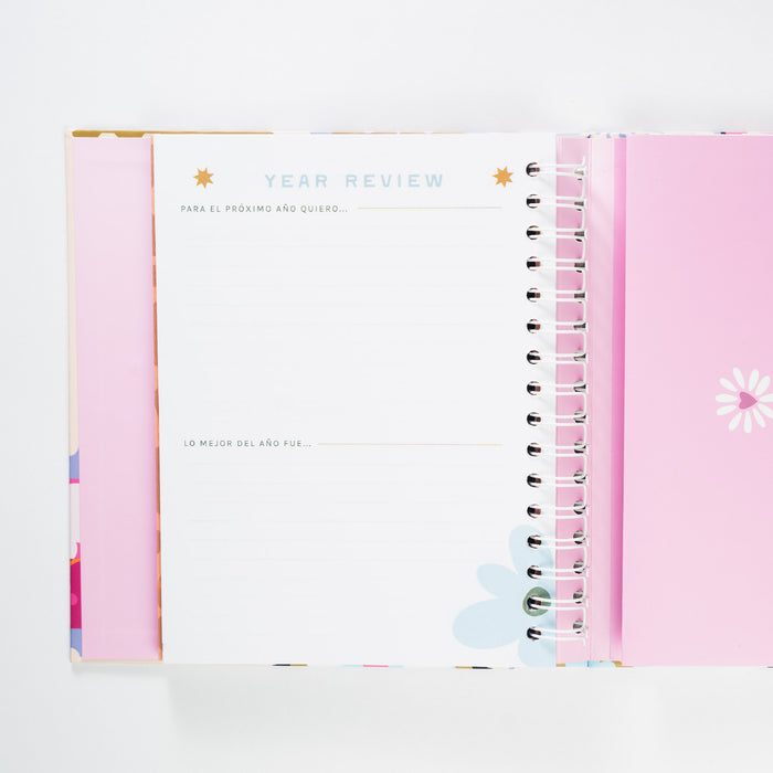 Agenda Sos Original - Sin Fechar.