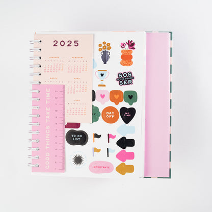 Agenda Sos Original - Sin Fechar.