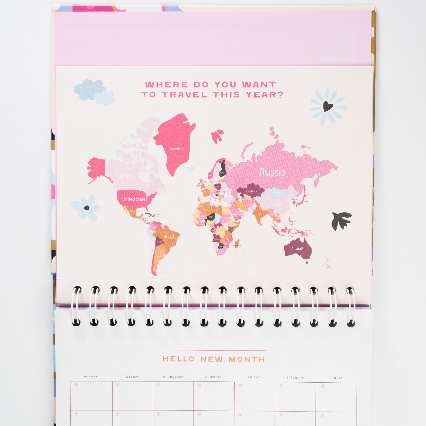 Agenda Sos Original - Sin Fechar.