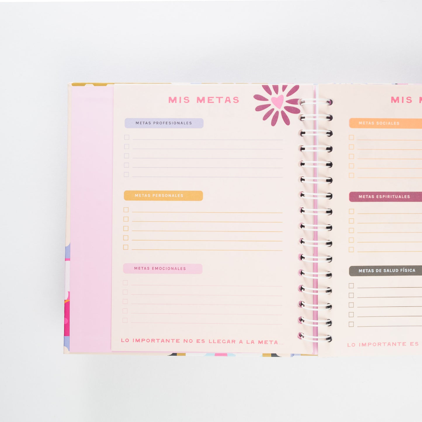 Agenda Sos Original - Sin Fechar.