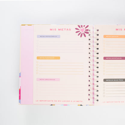 Agenda Sos Original - Sin Fechar.