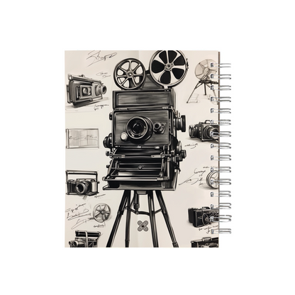 Cuaderno Charles Chaplin