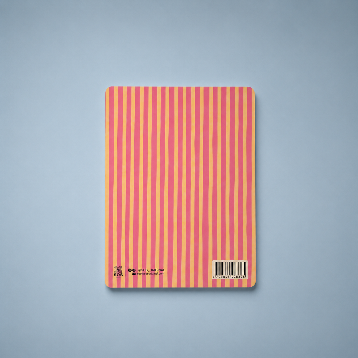Journal That Summer Feeling