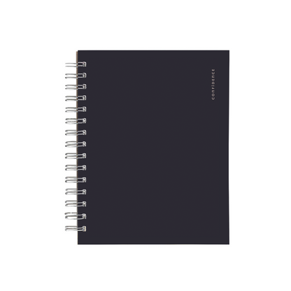 Cuaderno Confidence