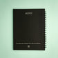 Cuaderno Negro Basic