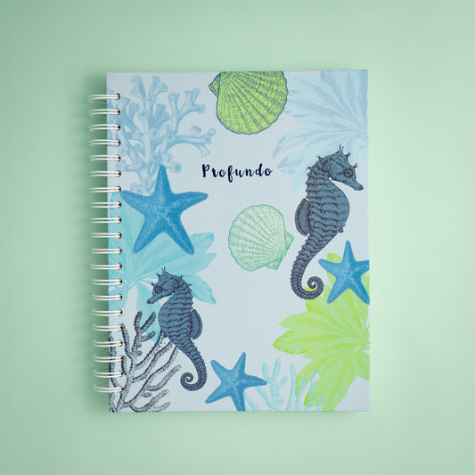 Cuaderno Profundo