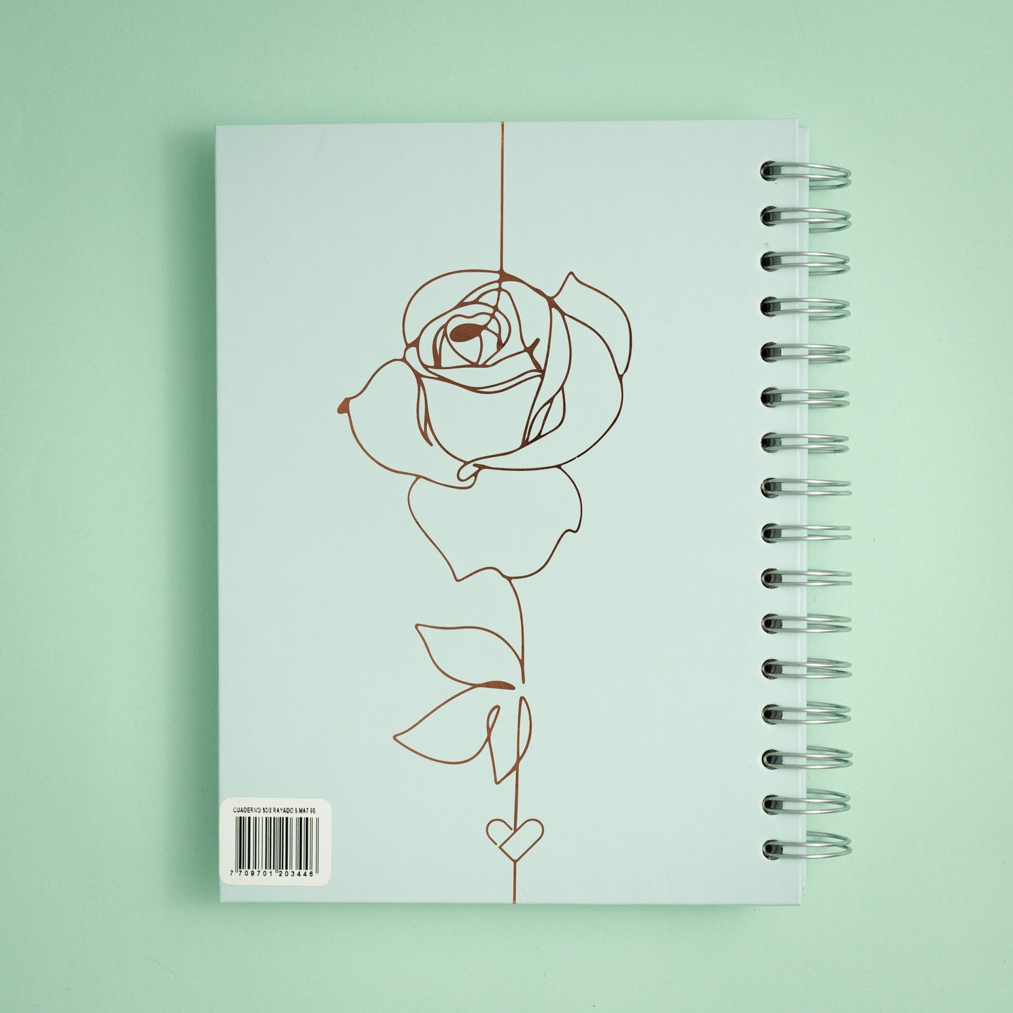 Cuaderno Feminidad