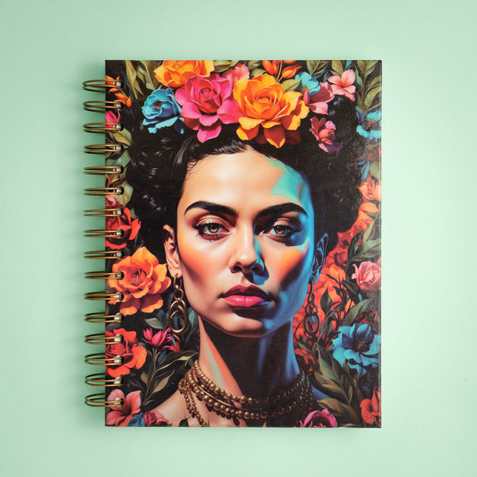 Cuaderno Frida 2.0